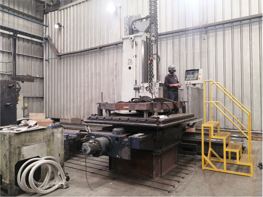 MGC Industrial - Maquinaria